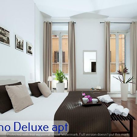 Babuino Apartments - Piazza Di Spagna Rome Bagian luar foto