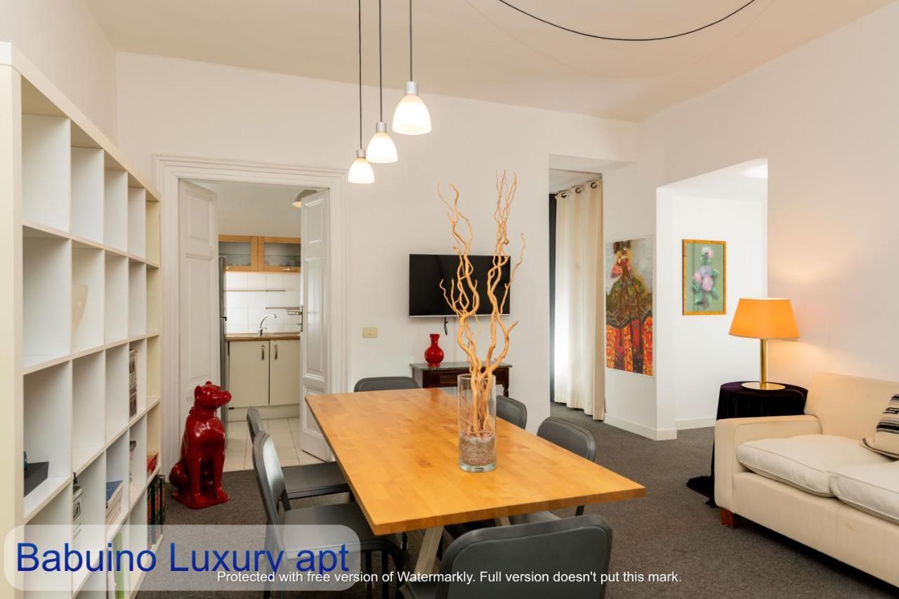 Babuino Apartments - Piazza Di Spagna Rome Bagian luar foto