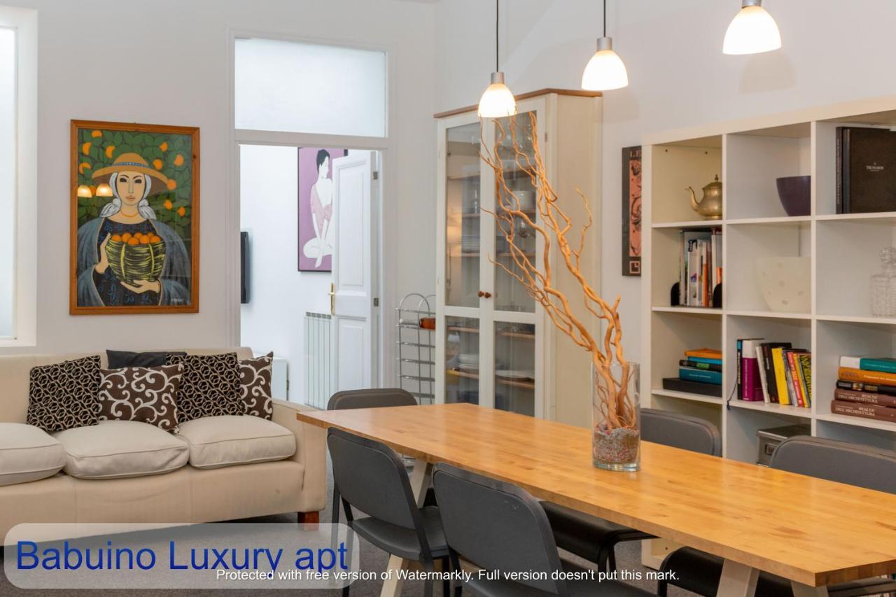 Babuino Apartments - Piazza Di Spagna Rome Bagian luar foto