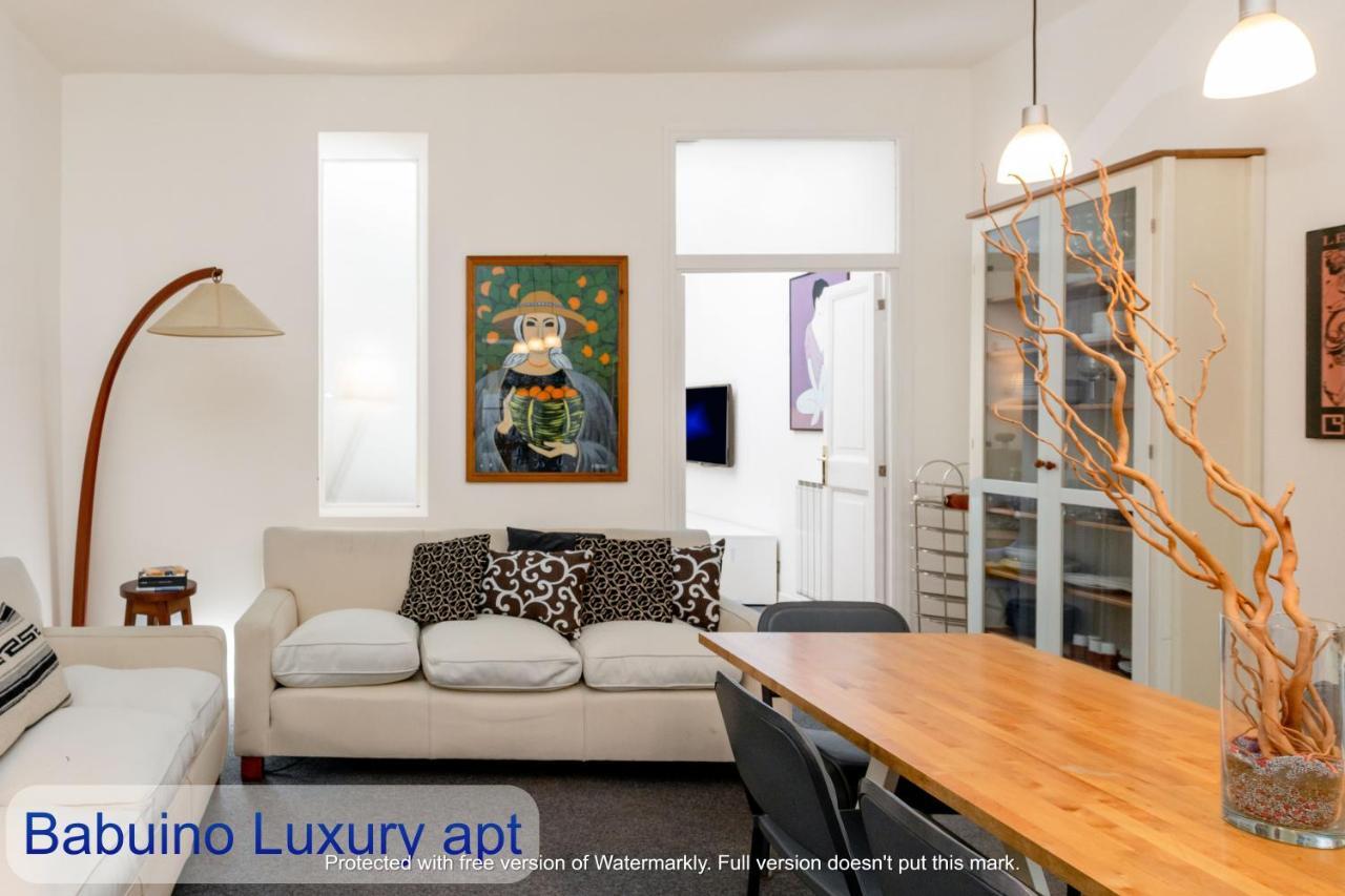 Babuino Apartments - Piazza Di Spagna Rome Bagian luar foto