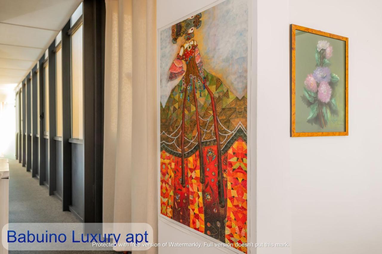 Babuino Apartments - Piazza Di Spagna Rome Bagian luar foto