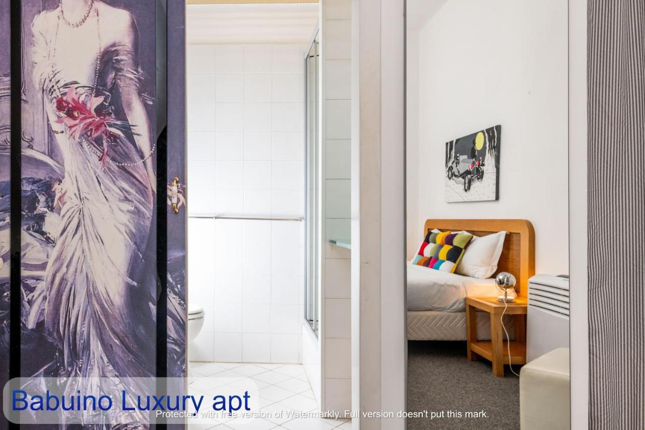 Babuino Apartments - Piazza Di Spagna Rome Bagian luar foto