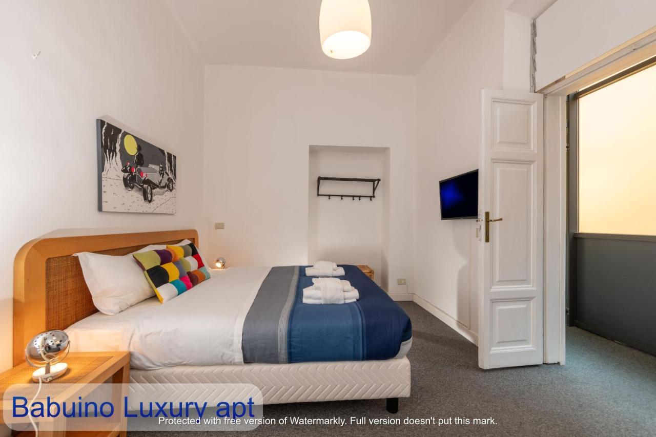 Babuino Apartments - Piazza Di Spagna Rome Bagian luar foto