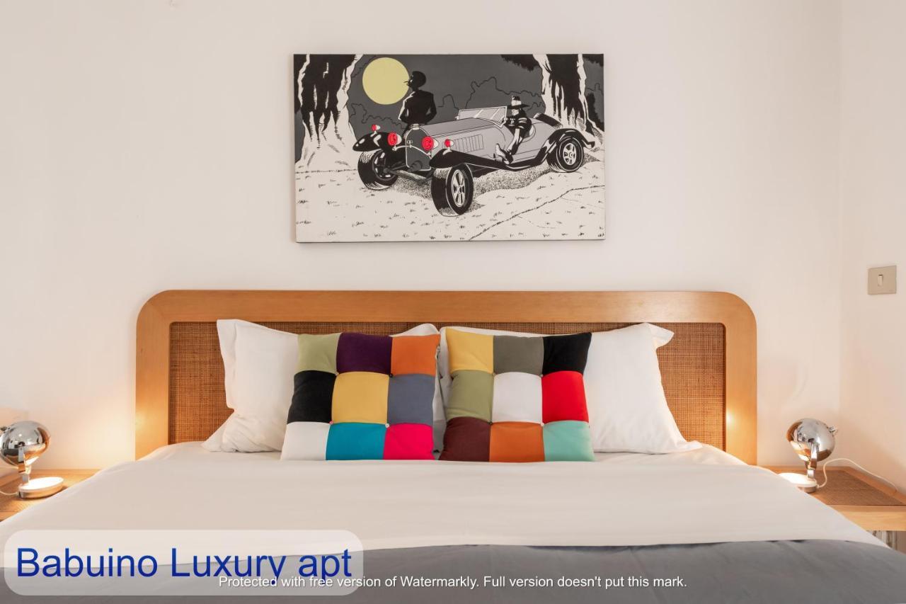 Babuino Apartments - Piazza Di Spagna Rome Bagian luar foto