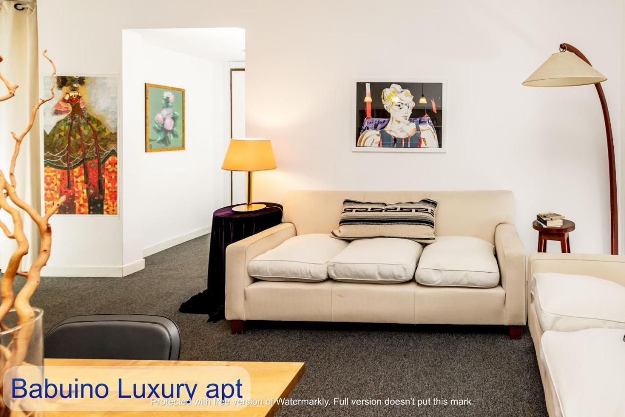 Babuino Apartments - Piazza Di Spagna Rome Bagian luar foto