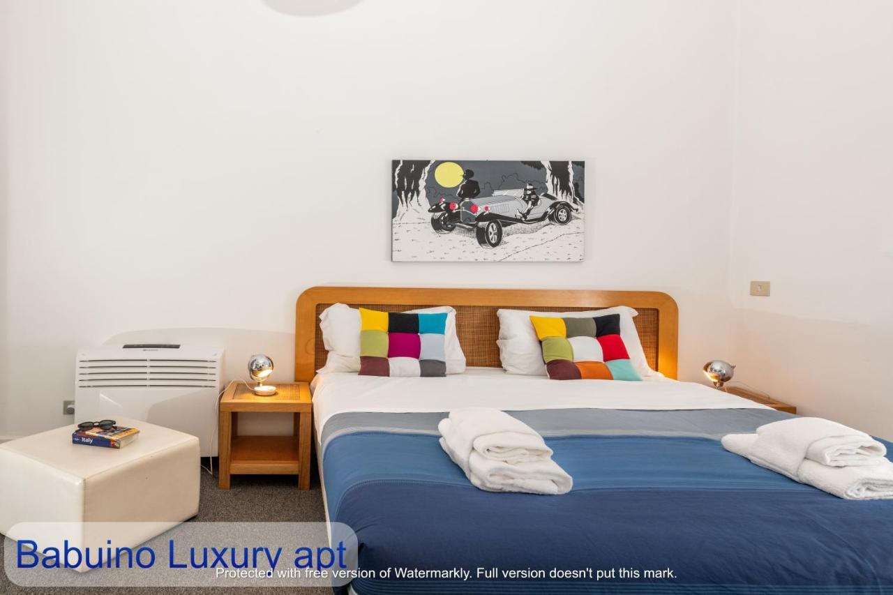 Babuino Apartments - Piazza Di Spagna Rome Bagian luar foto