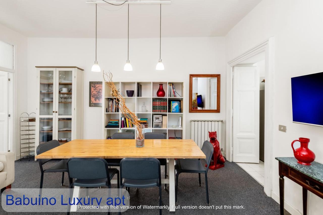 Babuino Apartments - Piazza Di Spagna Rome Bagian luar foto