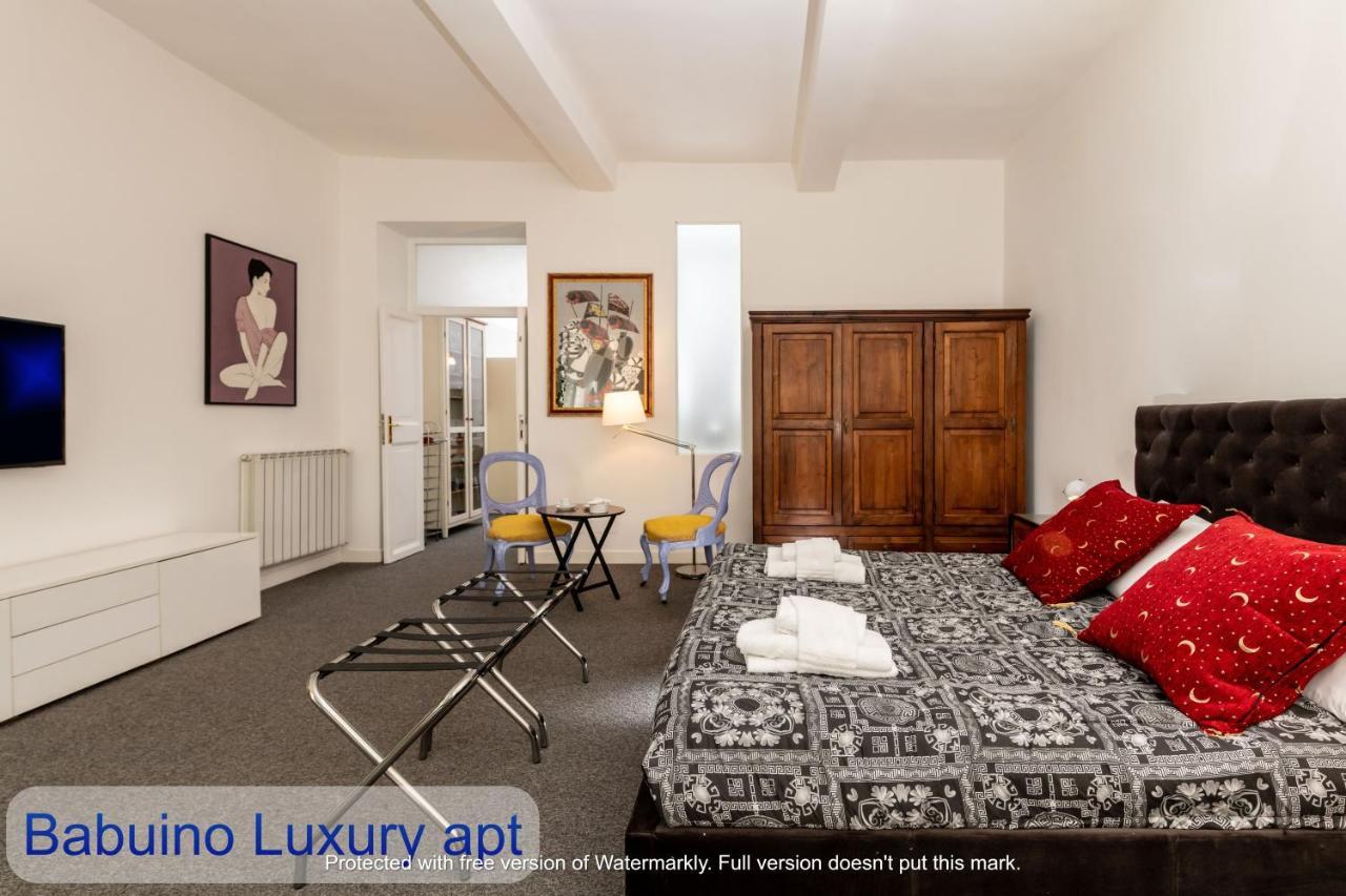 Babuino Apartments - Piazza Di Spagna Rome Bagian luar foto