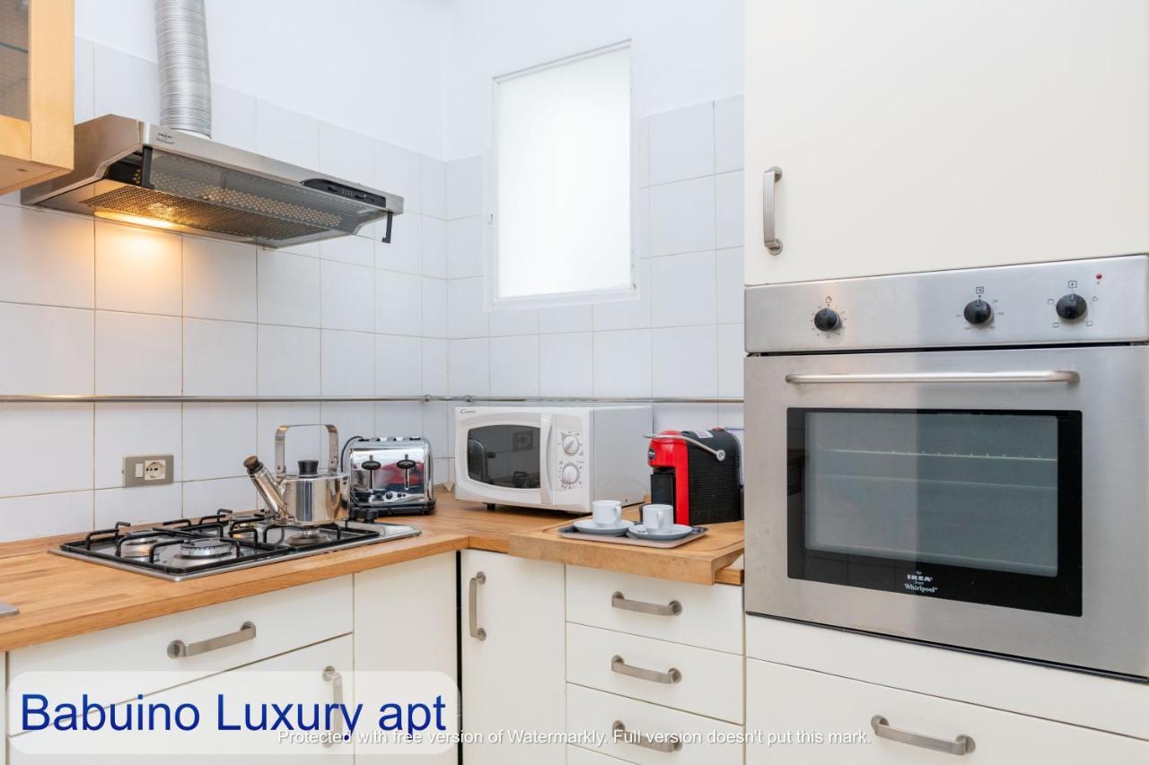 Babuino Apartments - Piazza Di Spagna Rome Bagian luar foto