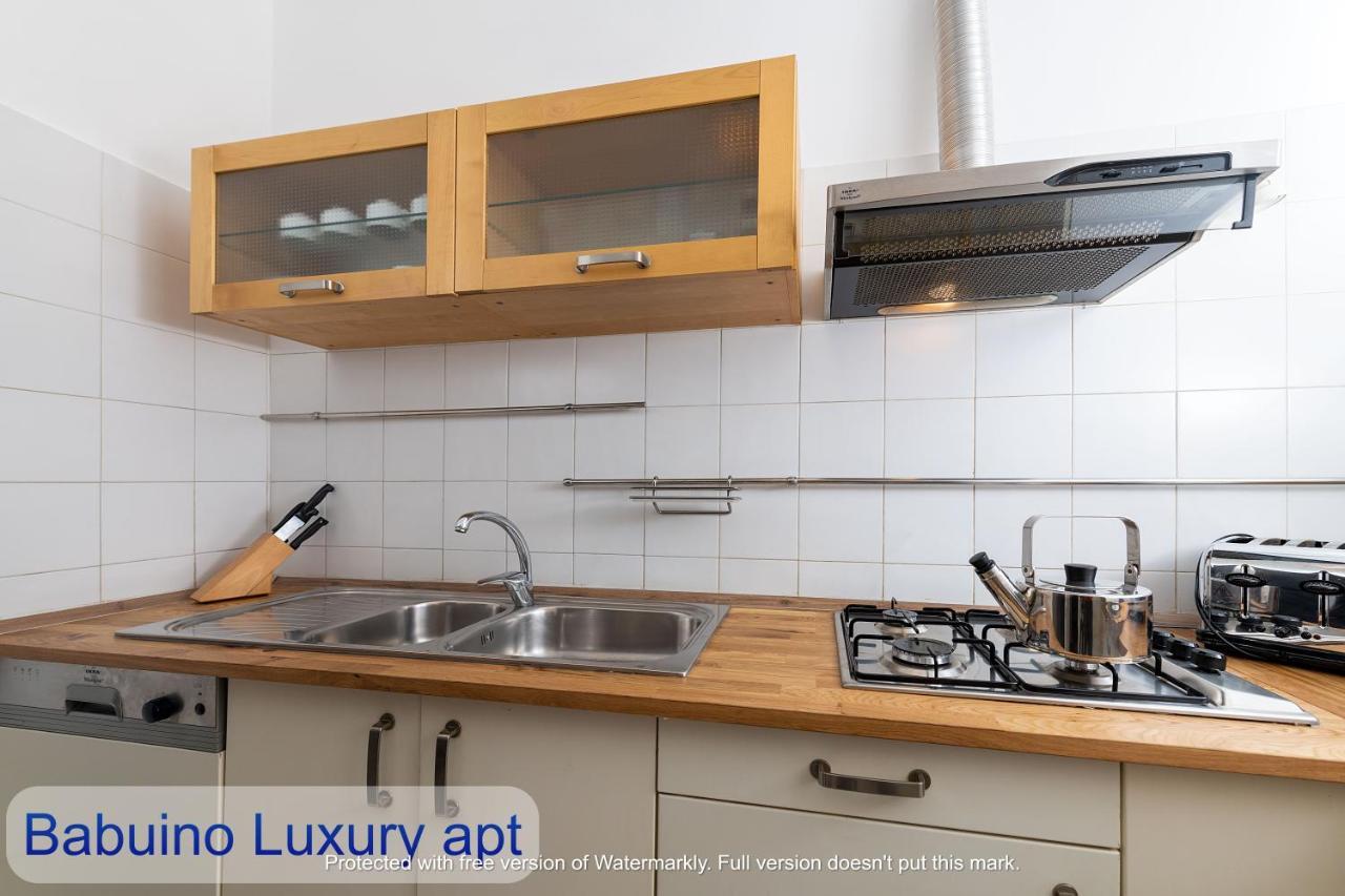 Babuino Apartments - Piazza Di Spagna Rome Bagian luar foto