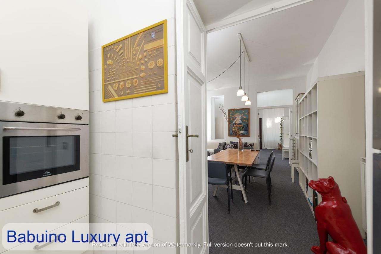 Babuino Apartments - Piazza Di Spagna Rome Bagian luar foto