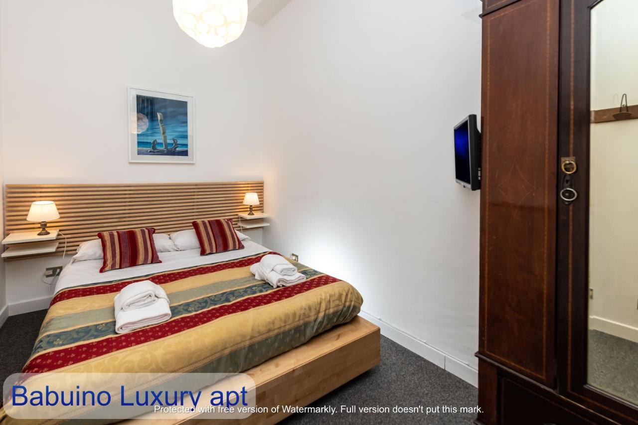 Babuino Apartments - Piazza Di Spagna Rome Bagian luar foto