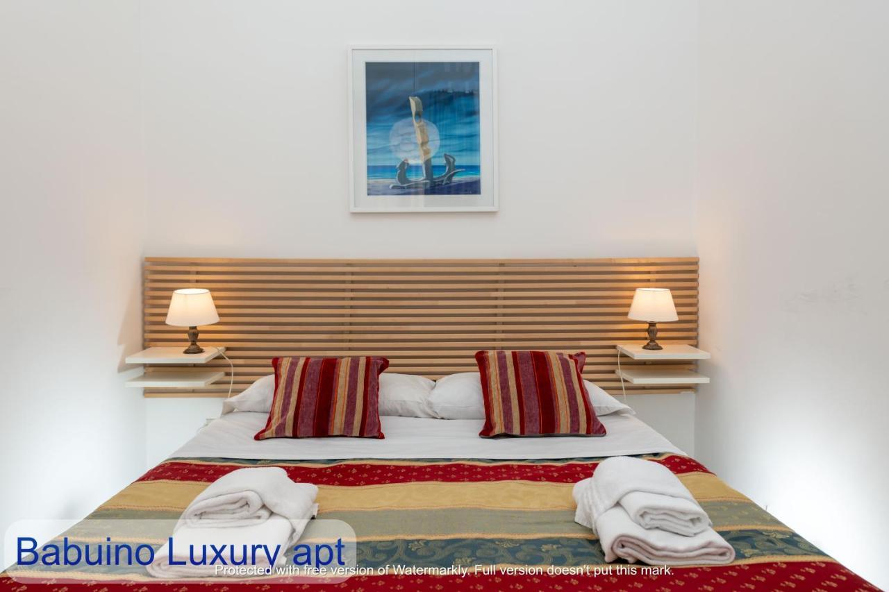 Babuino Apartments - Piazza Di Spagna Rome Bagian luar foto