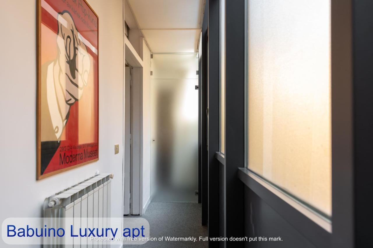Babuino Apartments - Piazza Di Spagna Rome Bagian luar foto