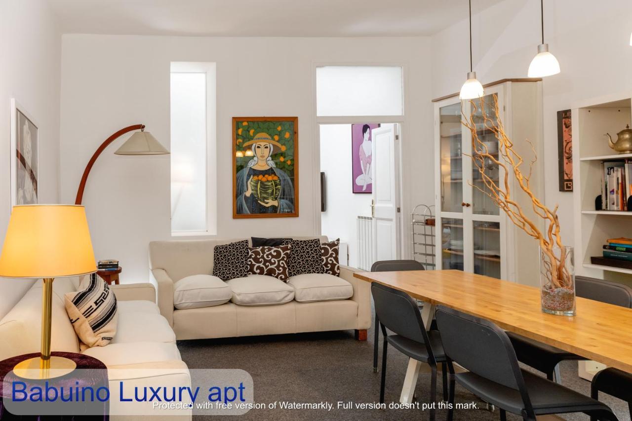 Babuino Apartments - Piazza Di Spagna Rome Bagian luar foto