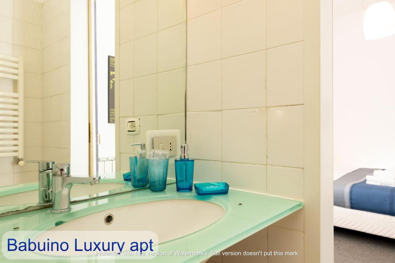 Babuino Apartments - Piazza Di Spagna Rome Bagian luar foto