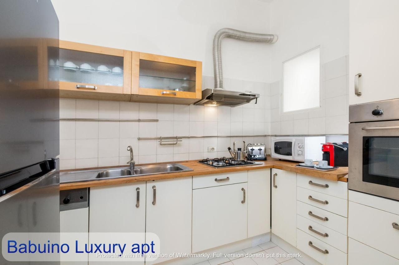 Babuino Apartments - Piazza Di Spagna Rome Bagian luar foto