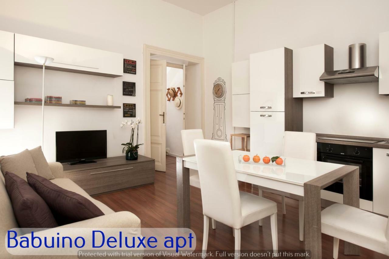 Babuino Apartments - Piazza Di Spagna Rome Bagian luar foto