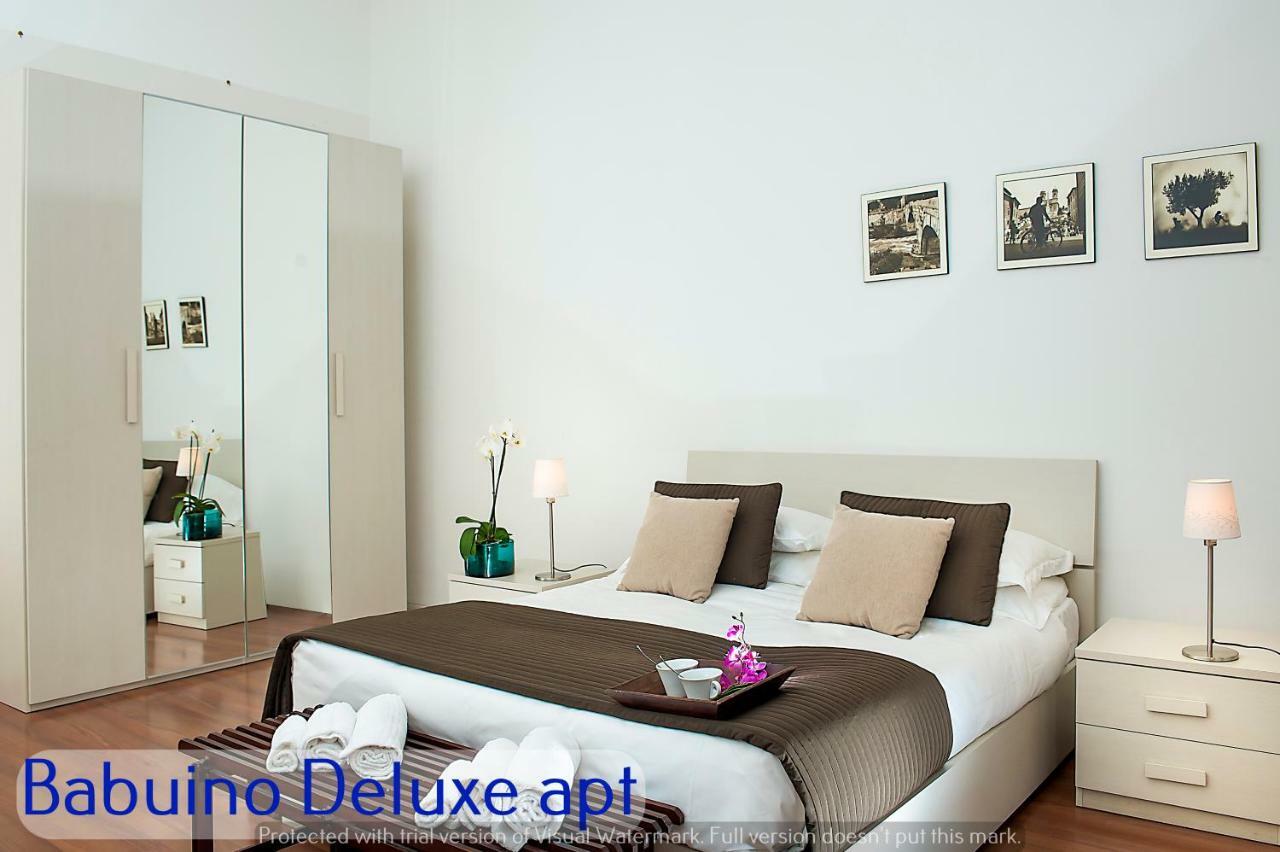 Babuino Apartments - Piazza Di Spagna Rome Bagian luar foto