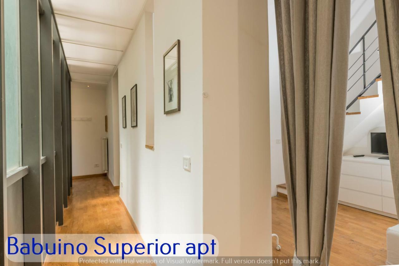 Babuino Apartments - Piazza Di Spagna Rome Bagian luar foto