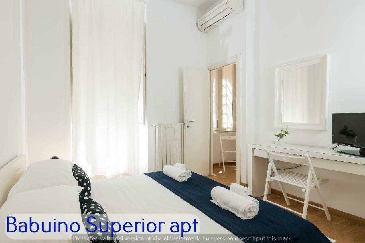 Babuino Apartments - Piazza Di Spagna Rome Bagian luar foto
