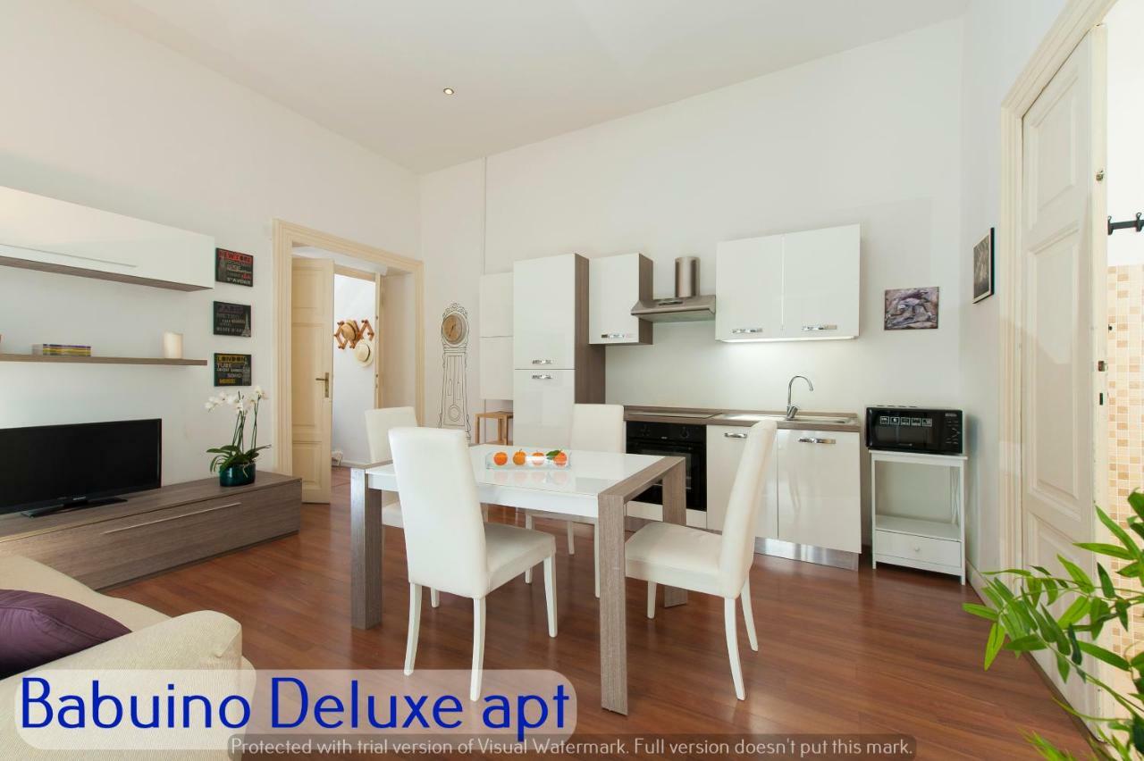 Babuino Apartments - Piazza Di Spagna Rome Bagian luar foto