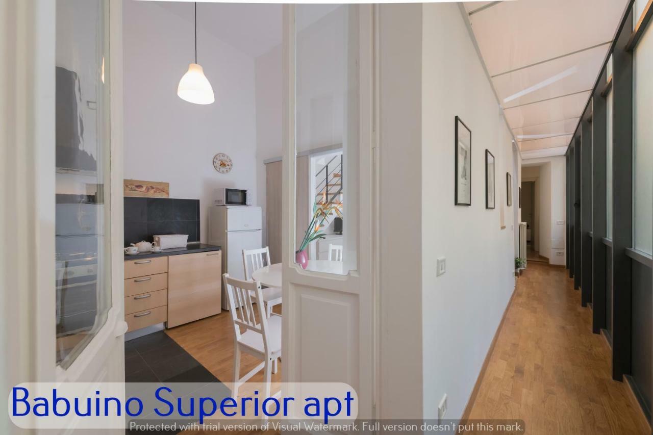 Babuino Apartments - Piazza Di Spagna Rome Bagian luar foto