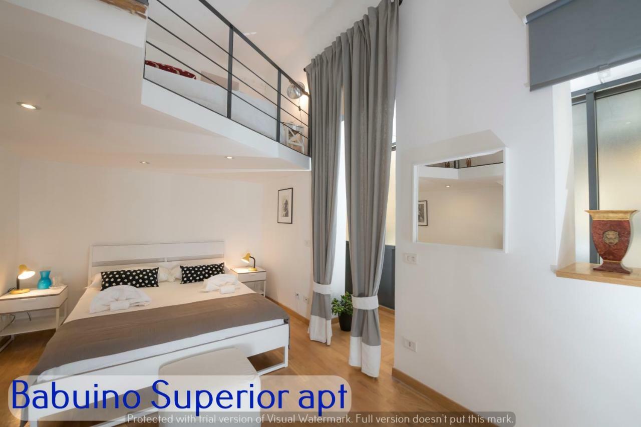Babuino Apartments - Piazza Di Spagna Rome Bagian luar foto