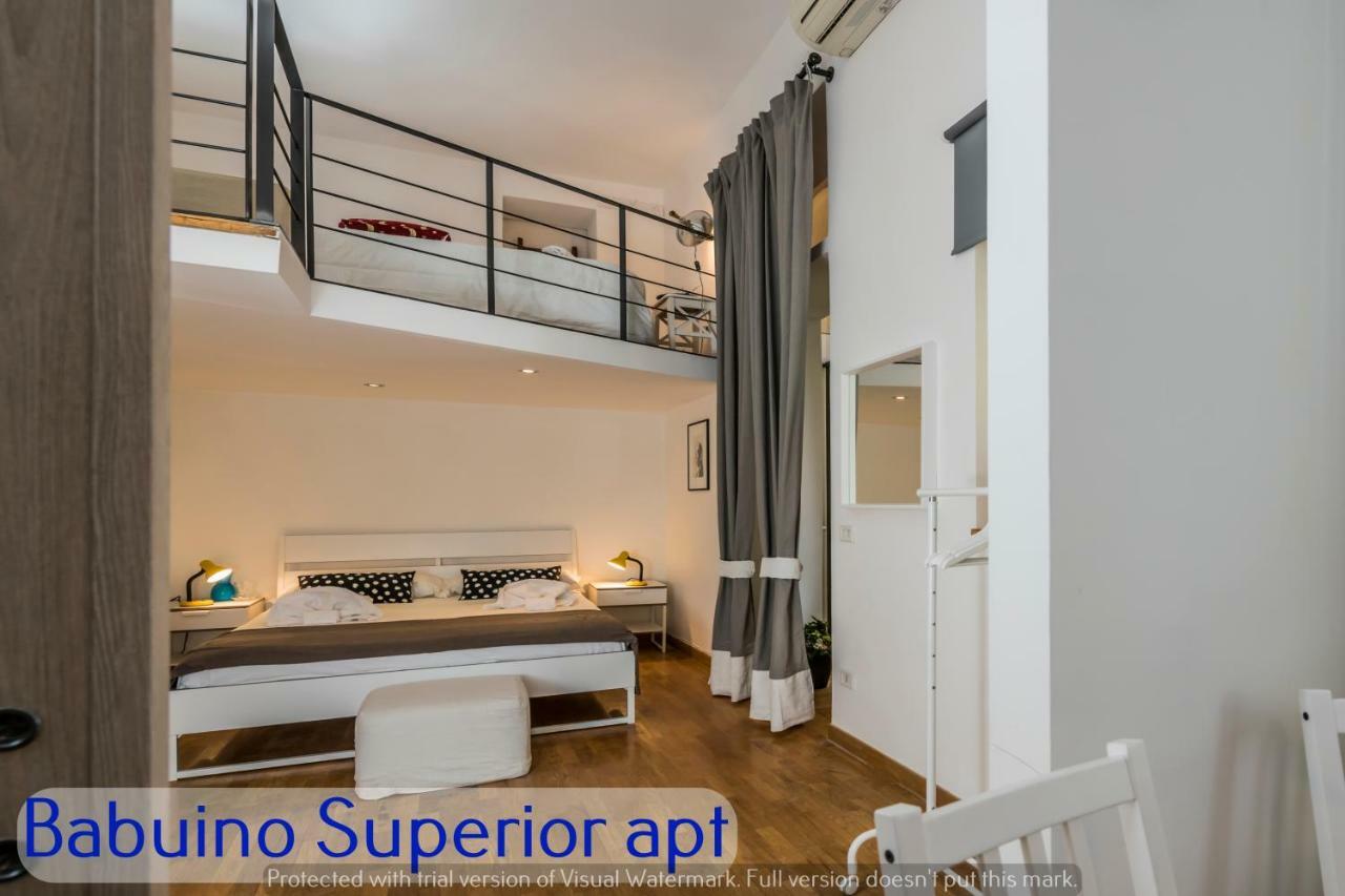 Babuino Apartments - Piazza Di Spagna Rome Bagian luar foto