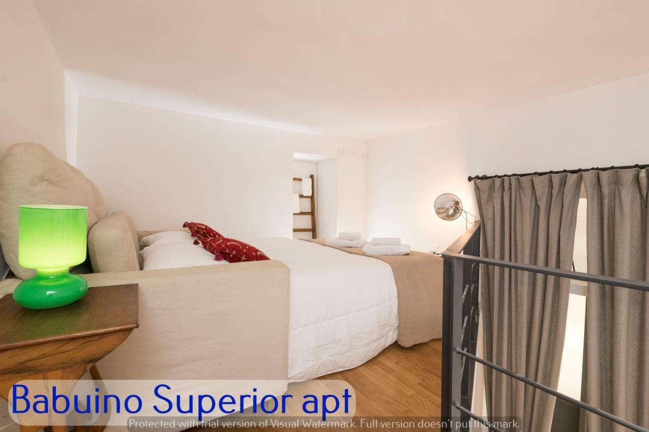 Babuino Apartments - Piazza Di Spagna Rome Bagian luar foto