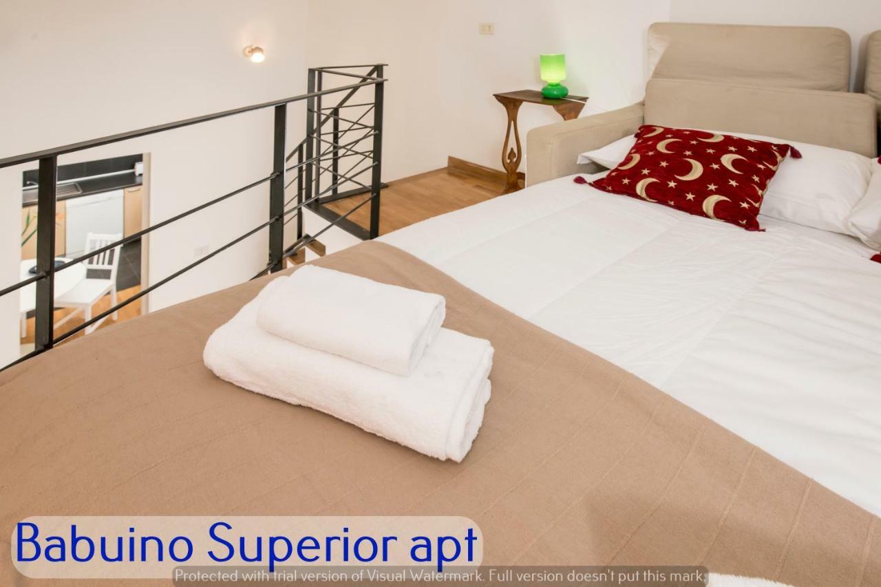 Babuino Apartments - Piazza Di Spagna Rome Bagian luar foto